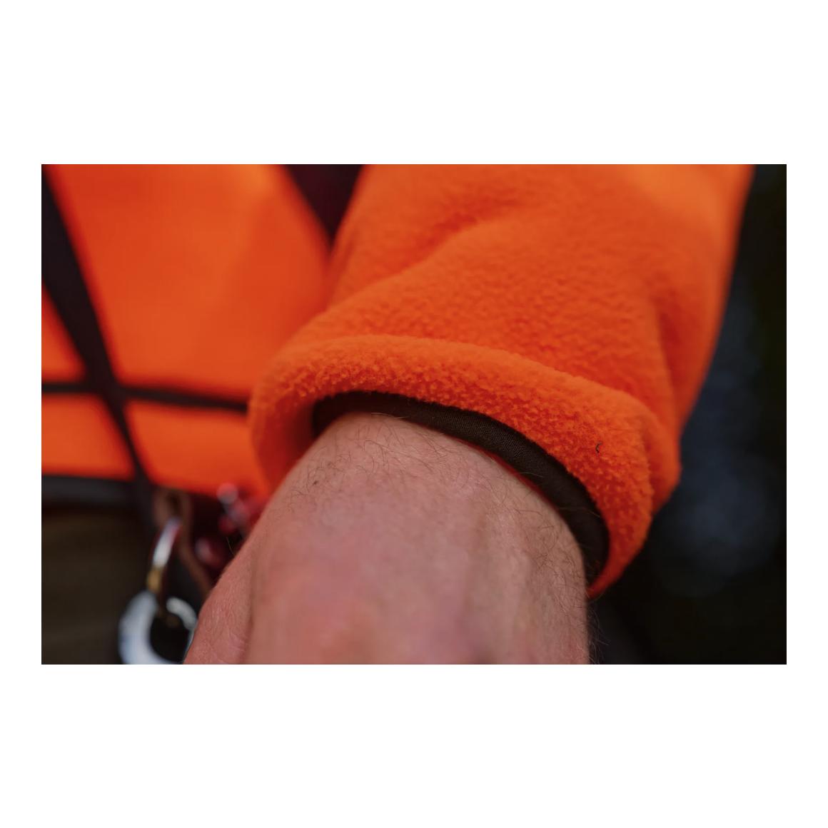 Härkila Wildboar Pro Blaze Fleecejacke