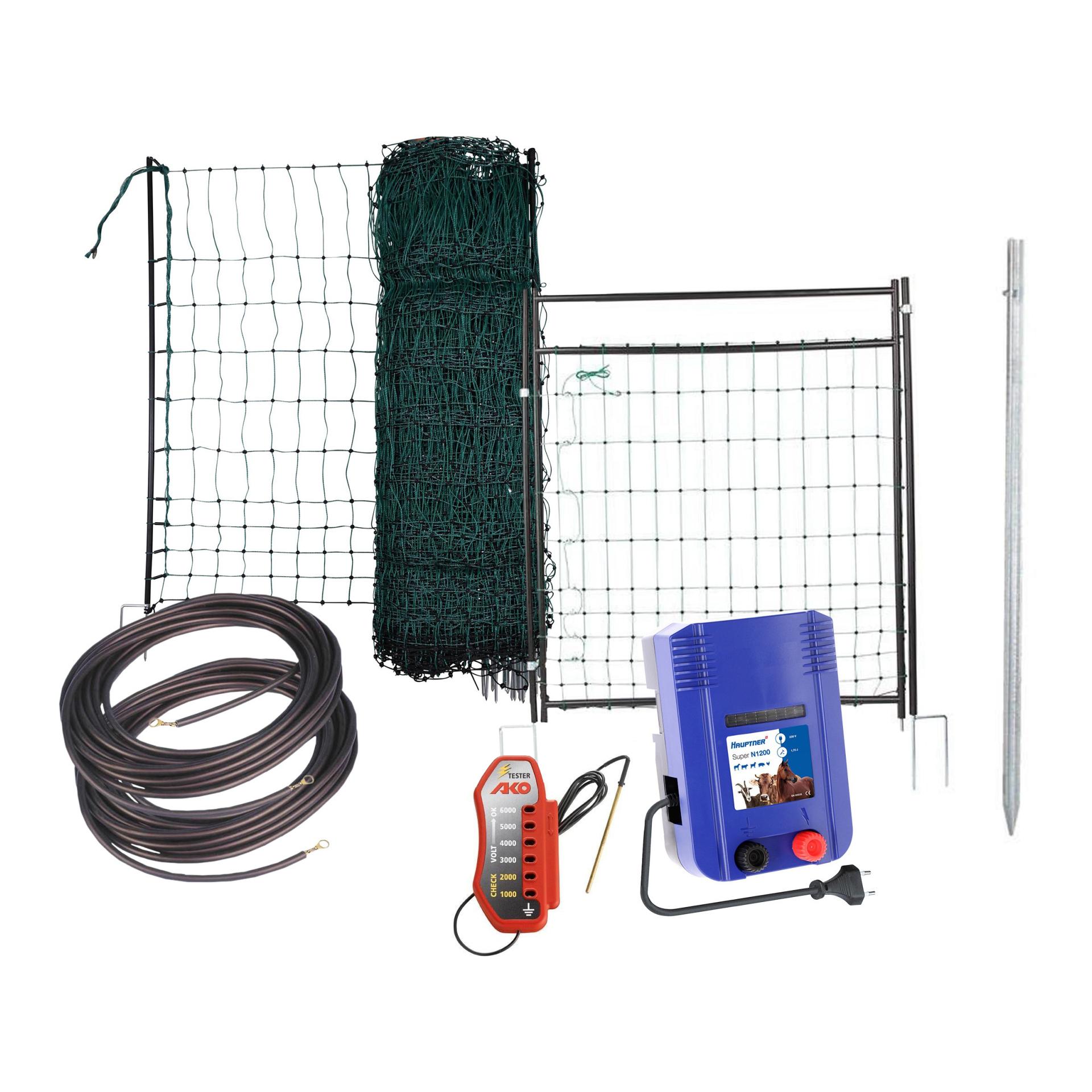 Hauptner Kit complet pour volaille 230 V
