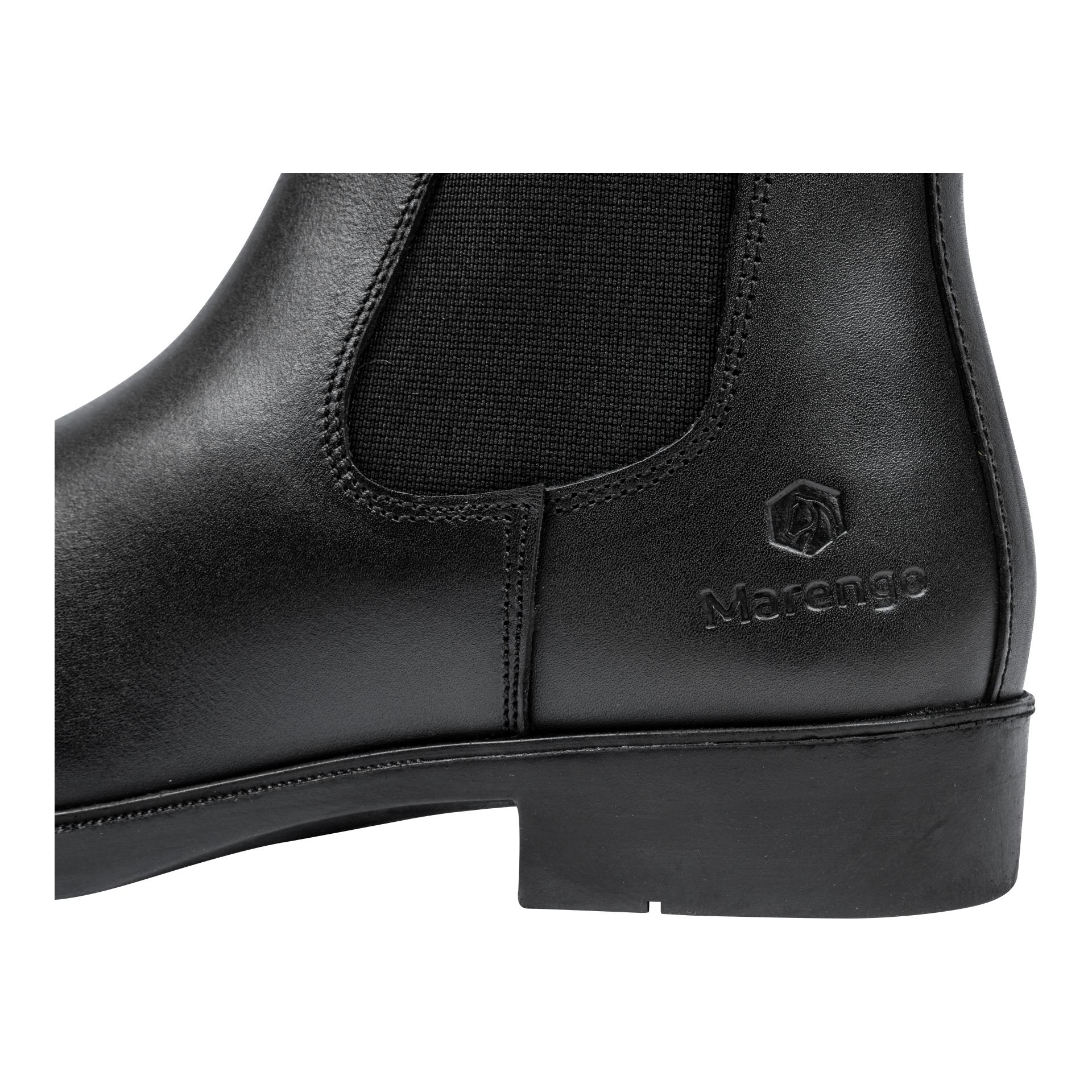 Marengo Reitstiefelette Classic Echtleder
