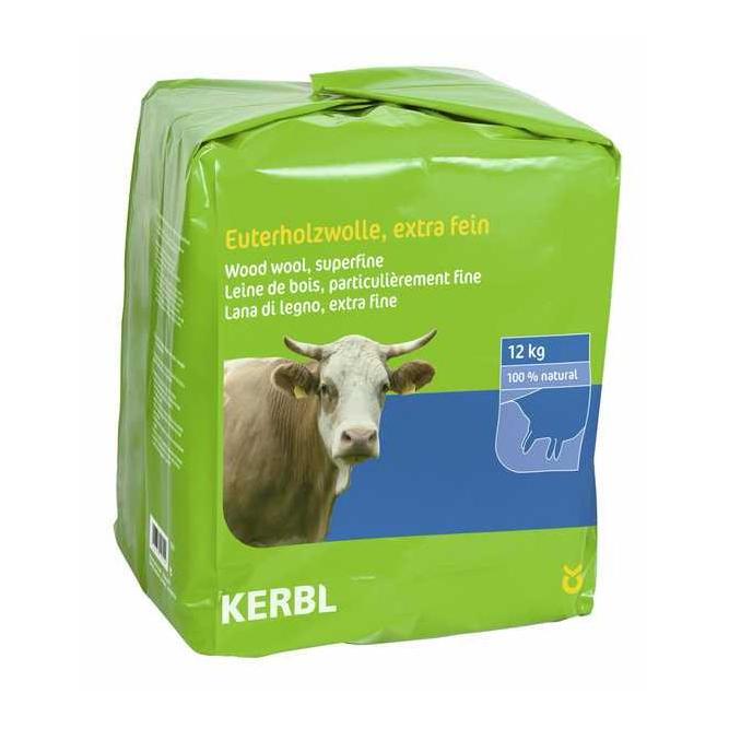 Kerbl laine de bois