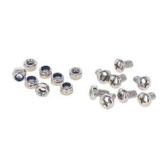 Kerbl Schrauben-, und Muttern-Set für Pendelbleche, 8 Stk. im BTL