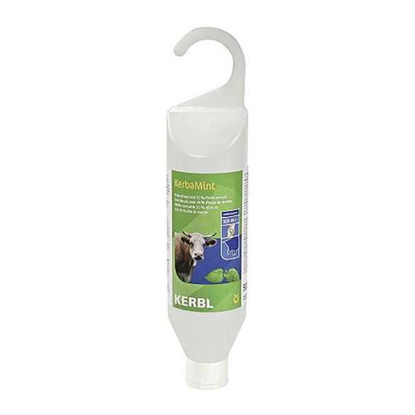 Kerbl Euterpflegemittel KerbaMint Hängeflasche Weiss