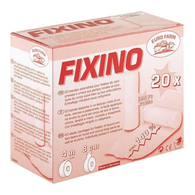 Kerbl Bande de fixation FIXINO 10 cm
