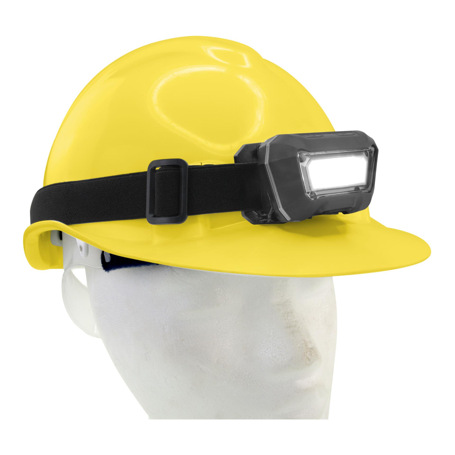 Ansmann Lampe frontale professionnelle HD280RS, rechargeable