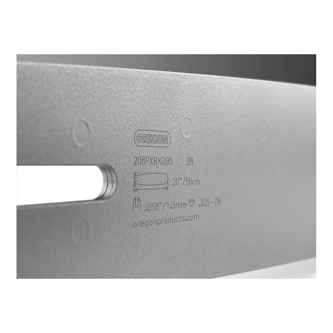 Güde AdvanceCut 20" Oregon-Ersatzschwert 500mm
