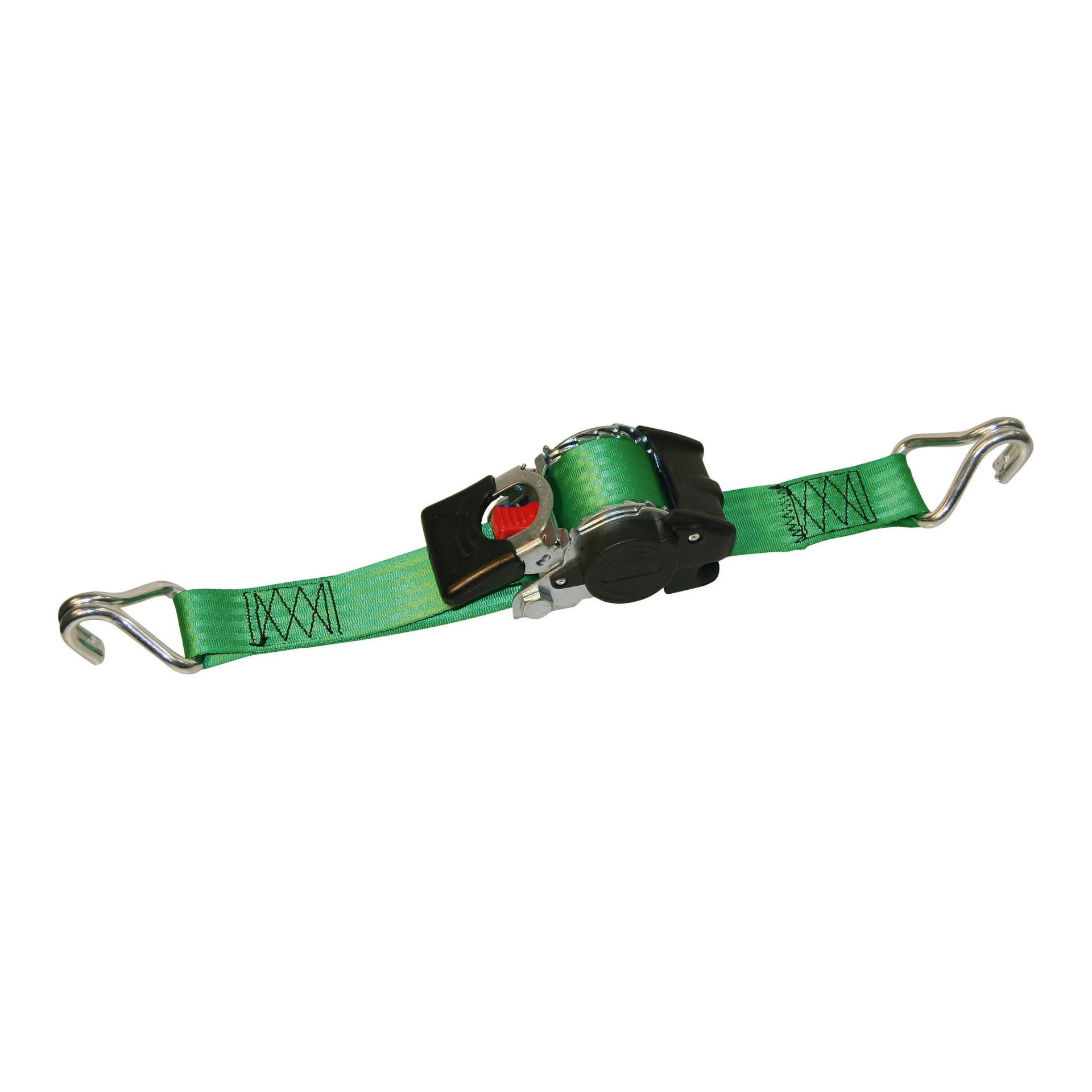 Kerbl Sangle d'arrimage - vert