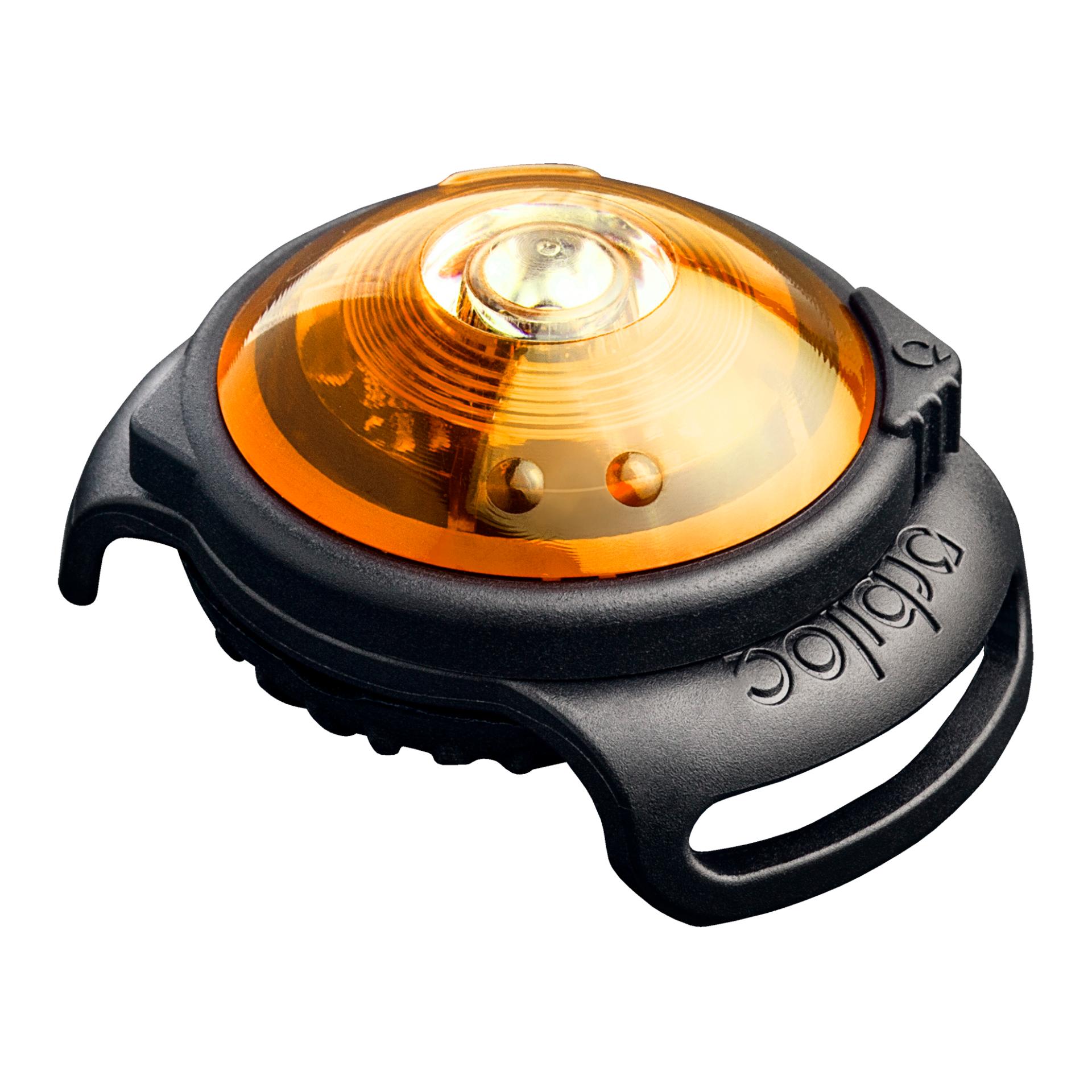 Orbiloc Safety Light Orbiloc Dog Dual - gelb