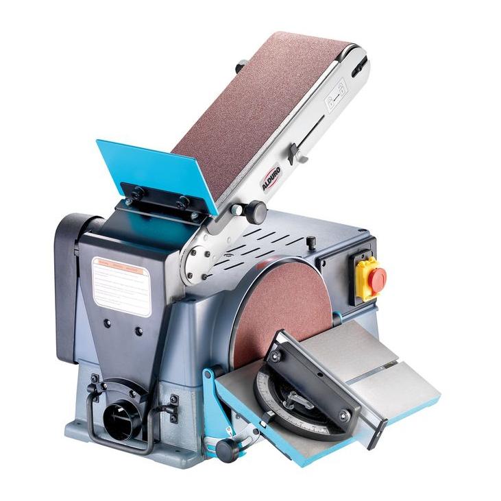 ALDURO Band-/Tellerschleifer, TBS-250
