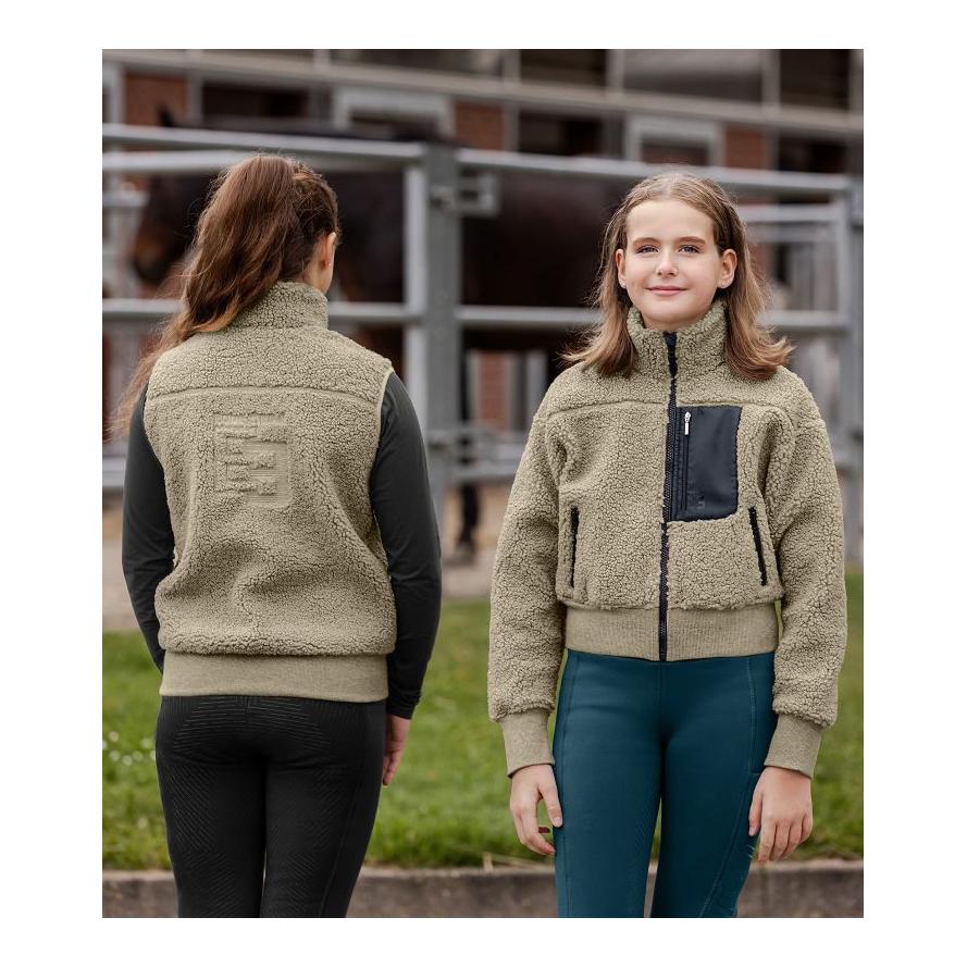 Elt Veste polaire Alba Teens