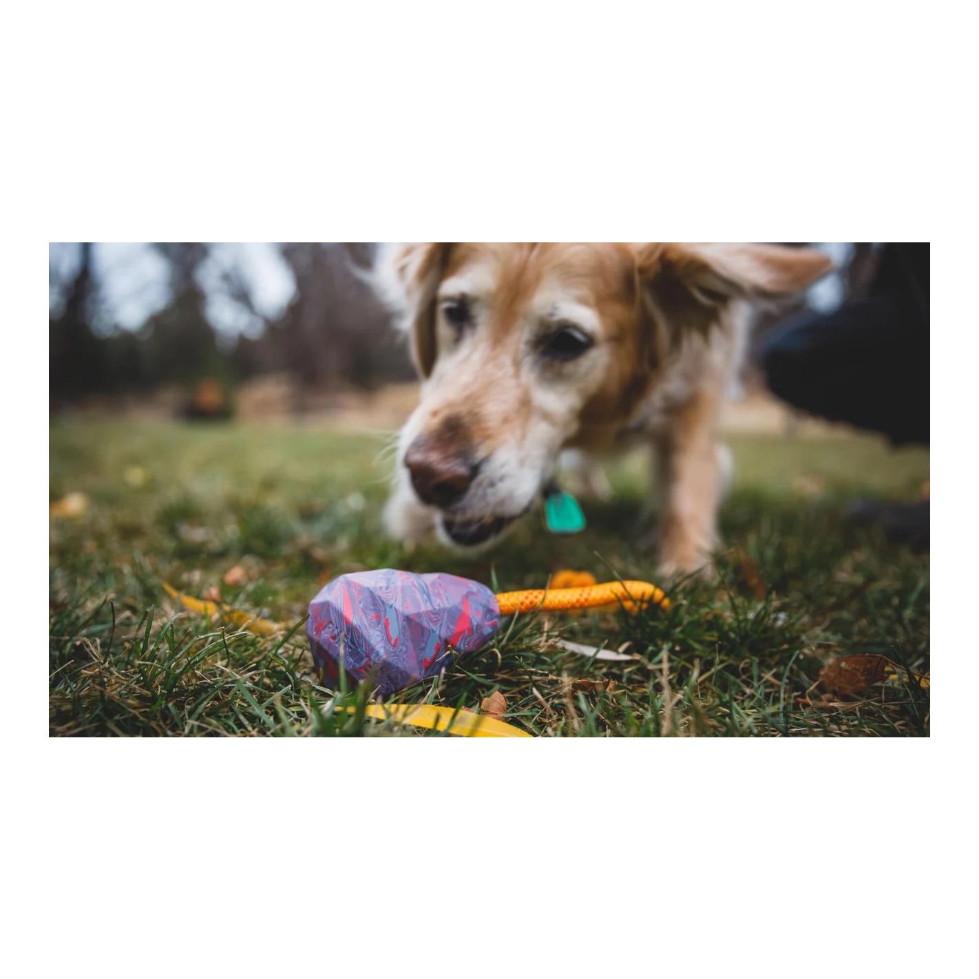 Ruffwear Hundespielzeug Huck-a-Cone