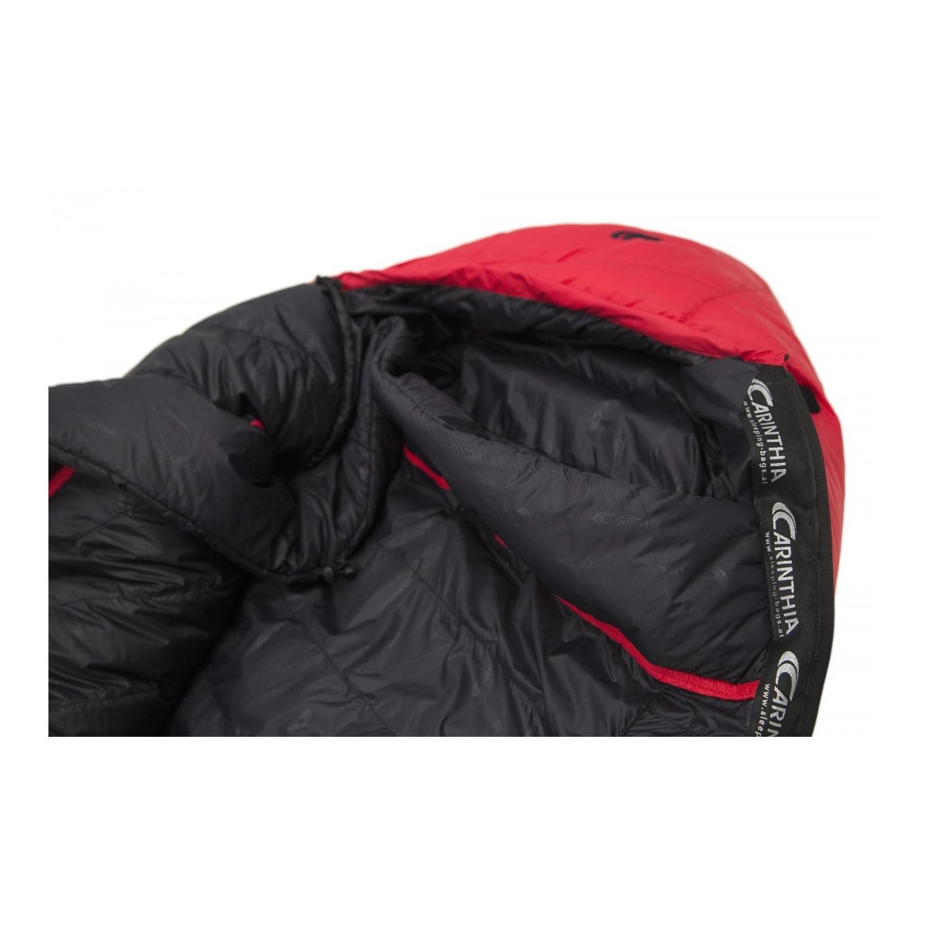Carinthia Sac de couchage Allround D600x duvet