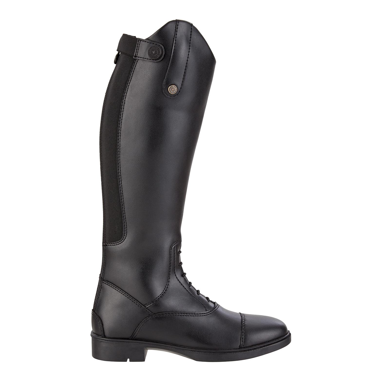 Suedwind Footwear Kinderstiefel Kids Fun - schwarz