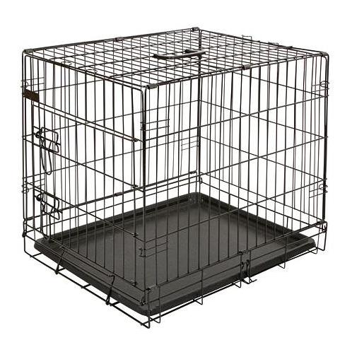 Kerbl Pet Cage de transport grillagée - 1 porte