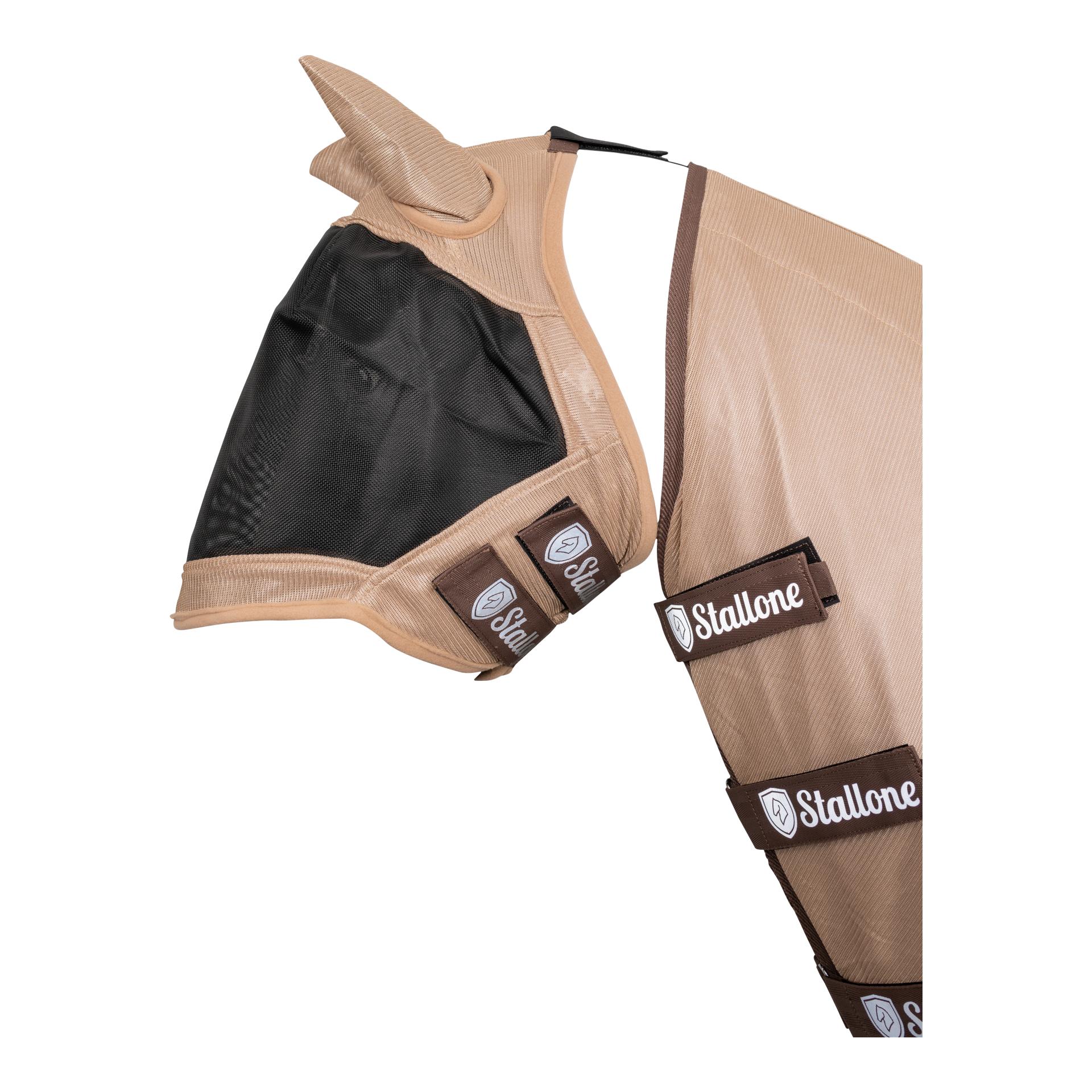 Stallone Masque anti-mouches Flybuster