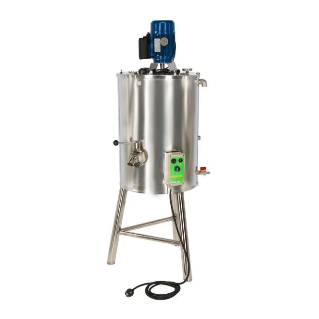 Kerbl Deckel mit Rührwerk zu MilkPot 50l