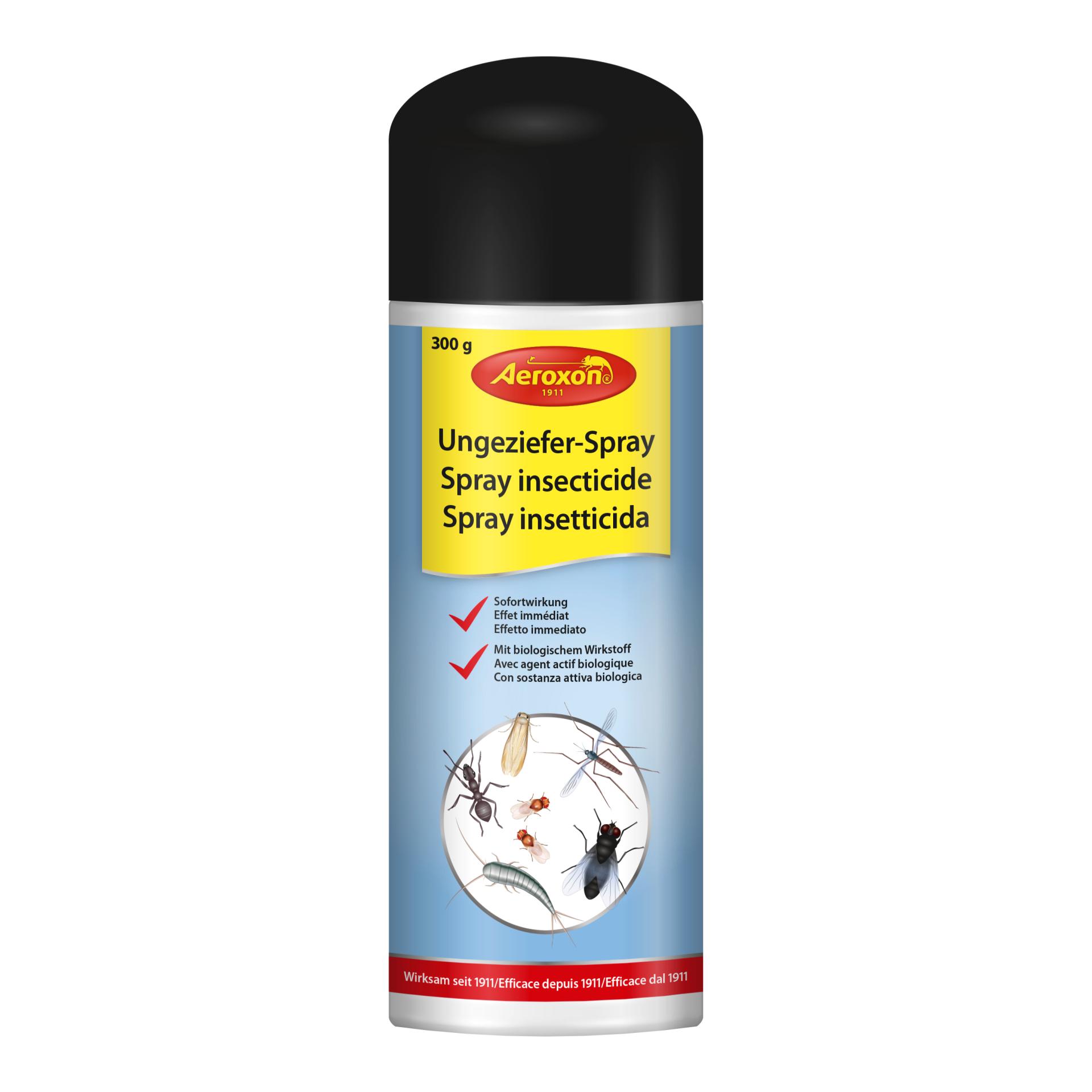 Aeroxon Ungeziefer - Spray