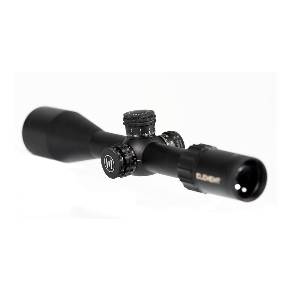 Element Optics Lunette de visée Nexus 5-20x50 FFP