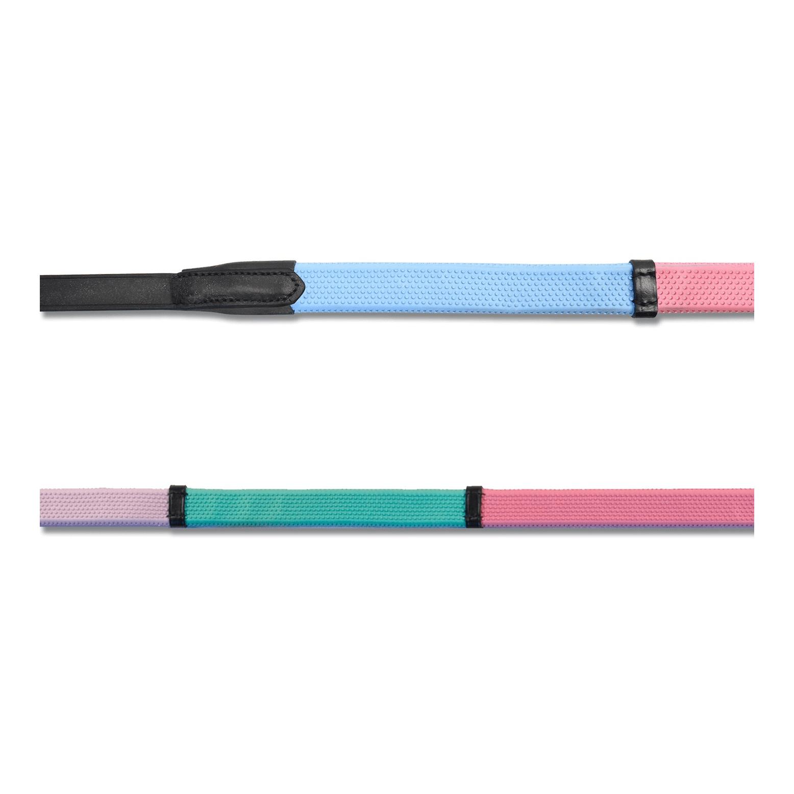 Star Gummizügel «RAINBOW»