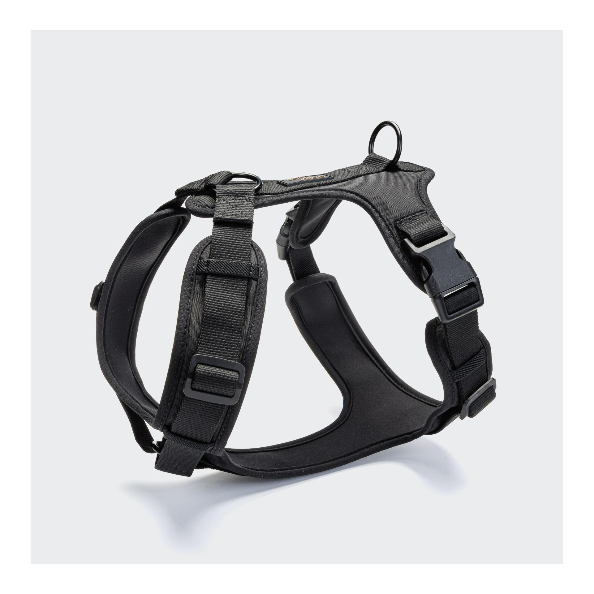 Cloud 7 Y-3-Hundegeschirr Black