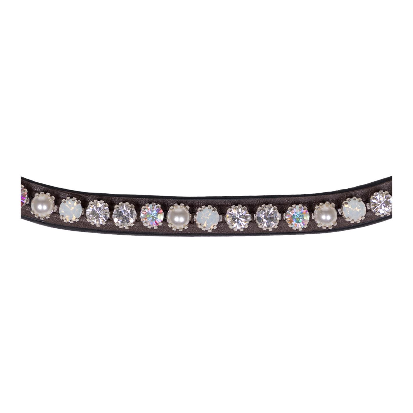 PresTeq Frontal ShineBright – brun/noir