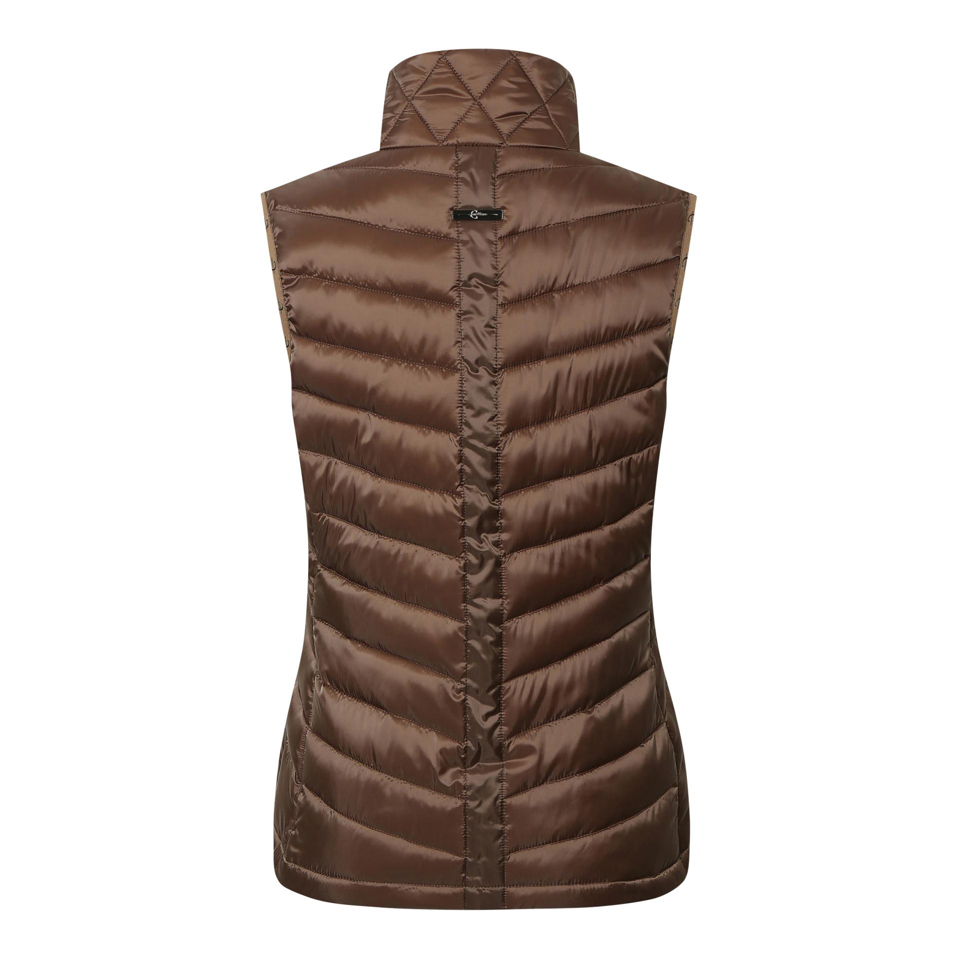 Covalliero Steppweste Collection 2021 Damen