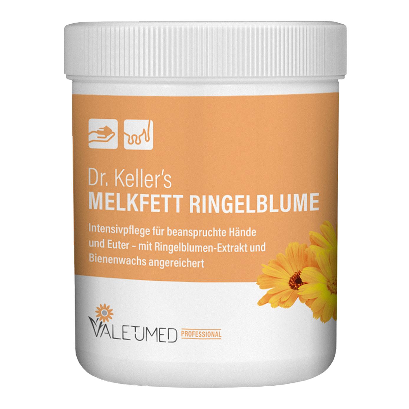 Kerbl Dr. Keller‘s Melkfett mit Ringelblumenöl