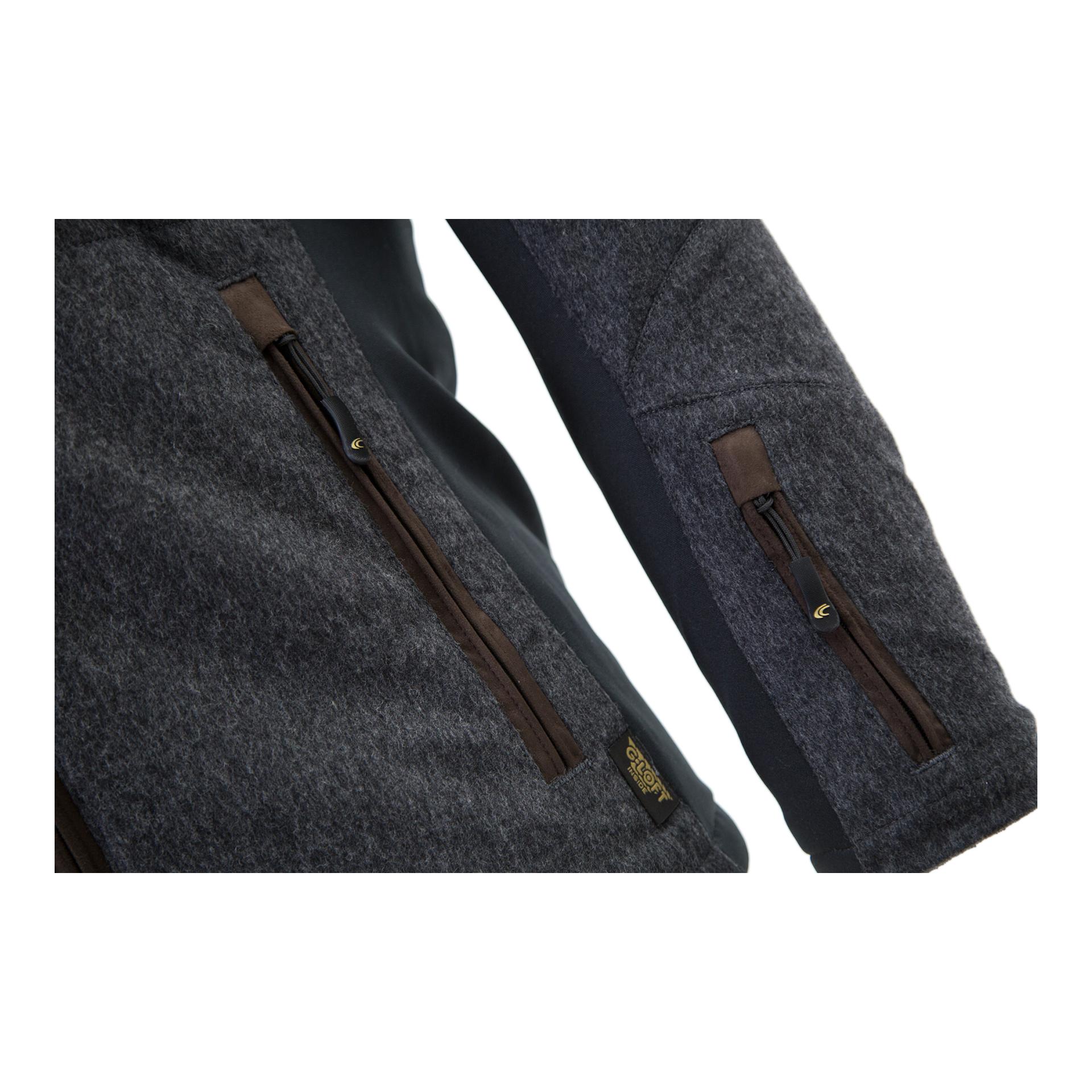 Carinthia Veste pour femme TLLG G-Loft – gris