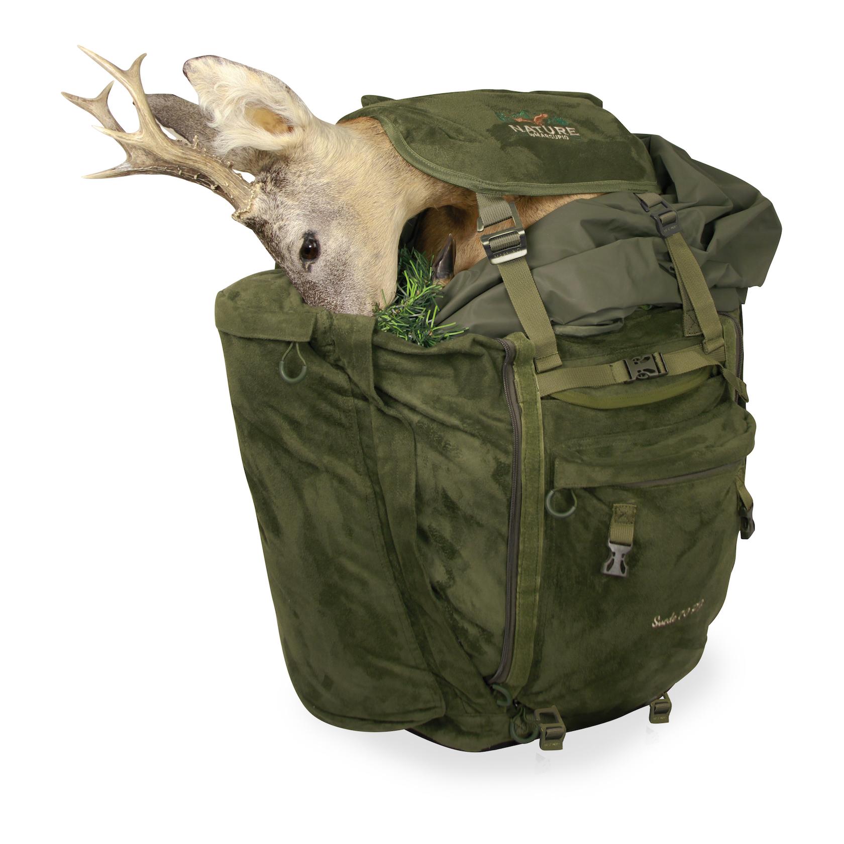 Marsupio Rucksack Suede 70 L PF - Grün