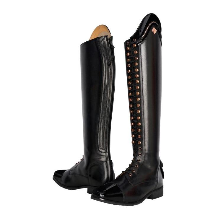 Imperial Riding Bottes d’équitation IRHOlania Dressage Flower Regular/Regular