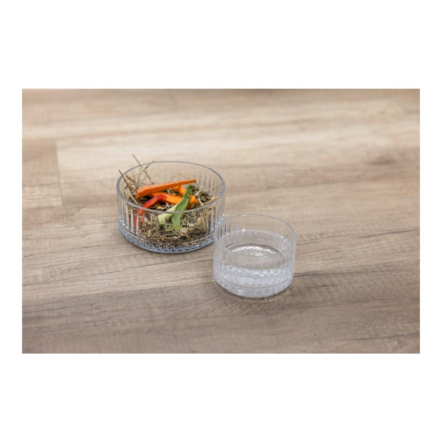 Kerbl Pet Ecuelle en verre pour animaux domestiques