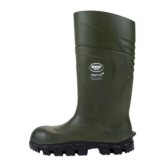 Bekina Bottes de sécurité S5 StepliteX Thermoprotec