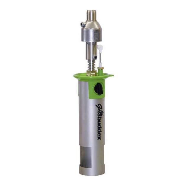Kerbl GasBuddex mit Ø 15 mm-Brennspitze Stahlgrau