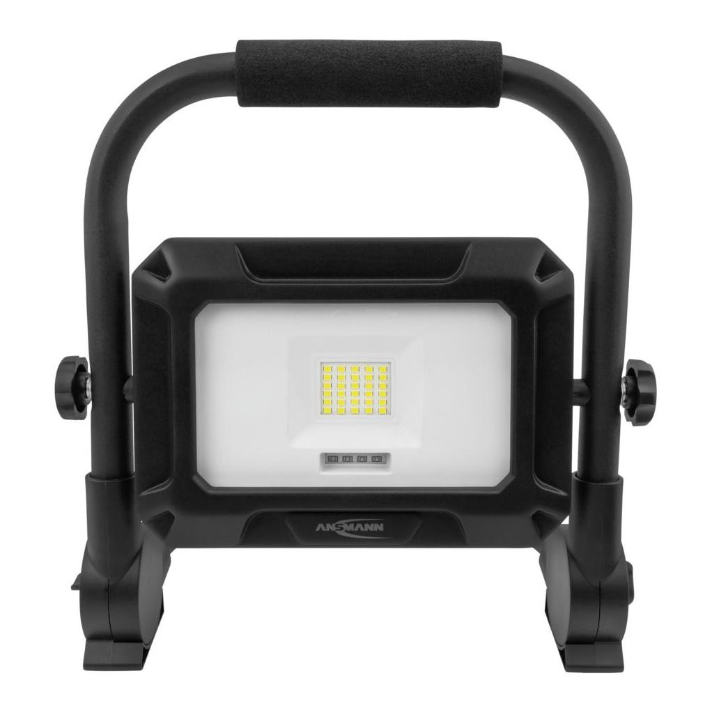 Ansmann Luminary LED Strahler 50 W mit integriertem Akku