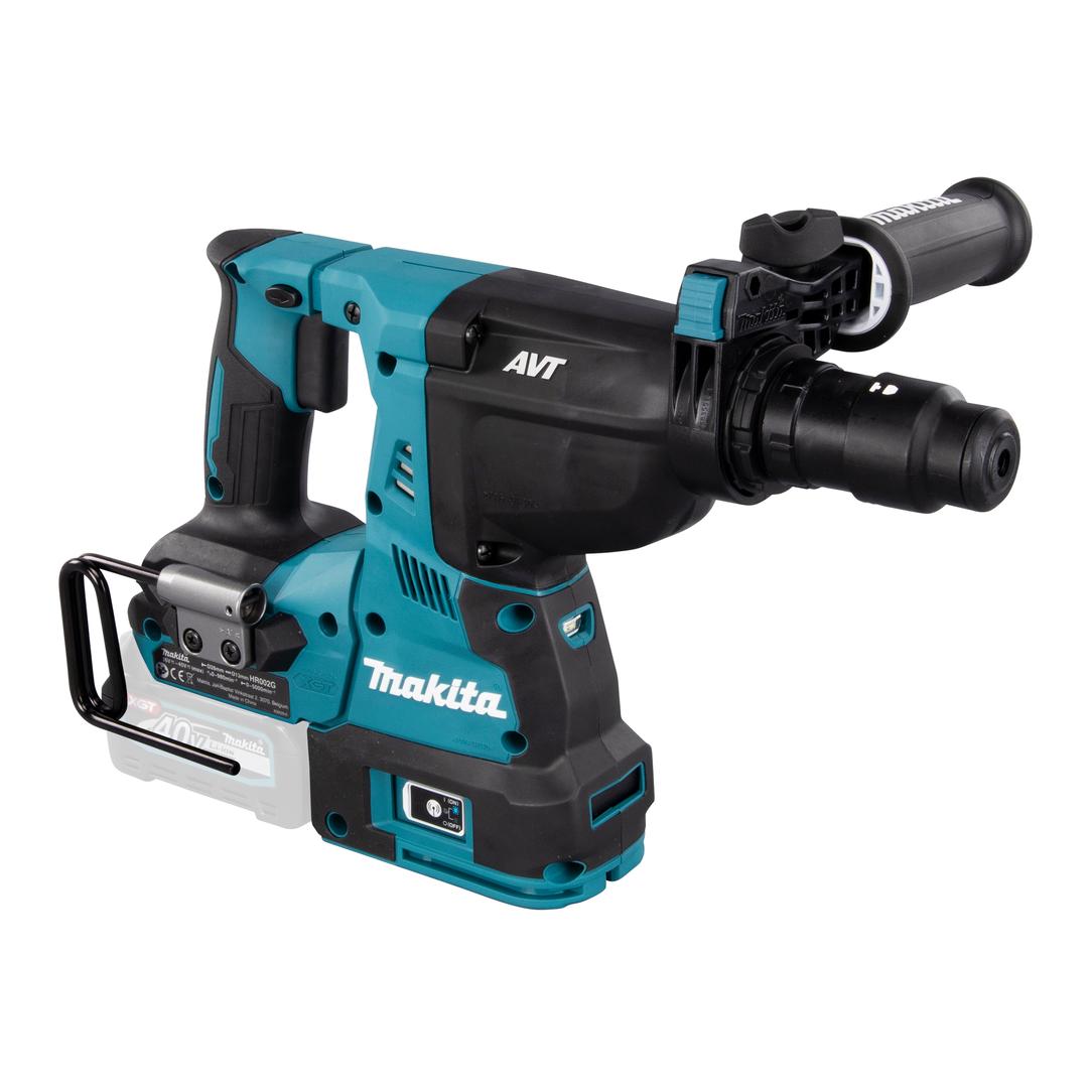 Makita HR002GZ01 Akku-Bohrhammer 3 Funktionen XGT