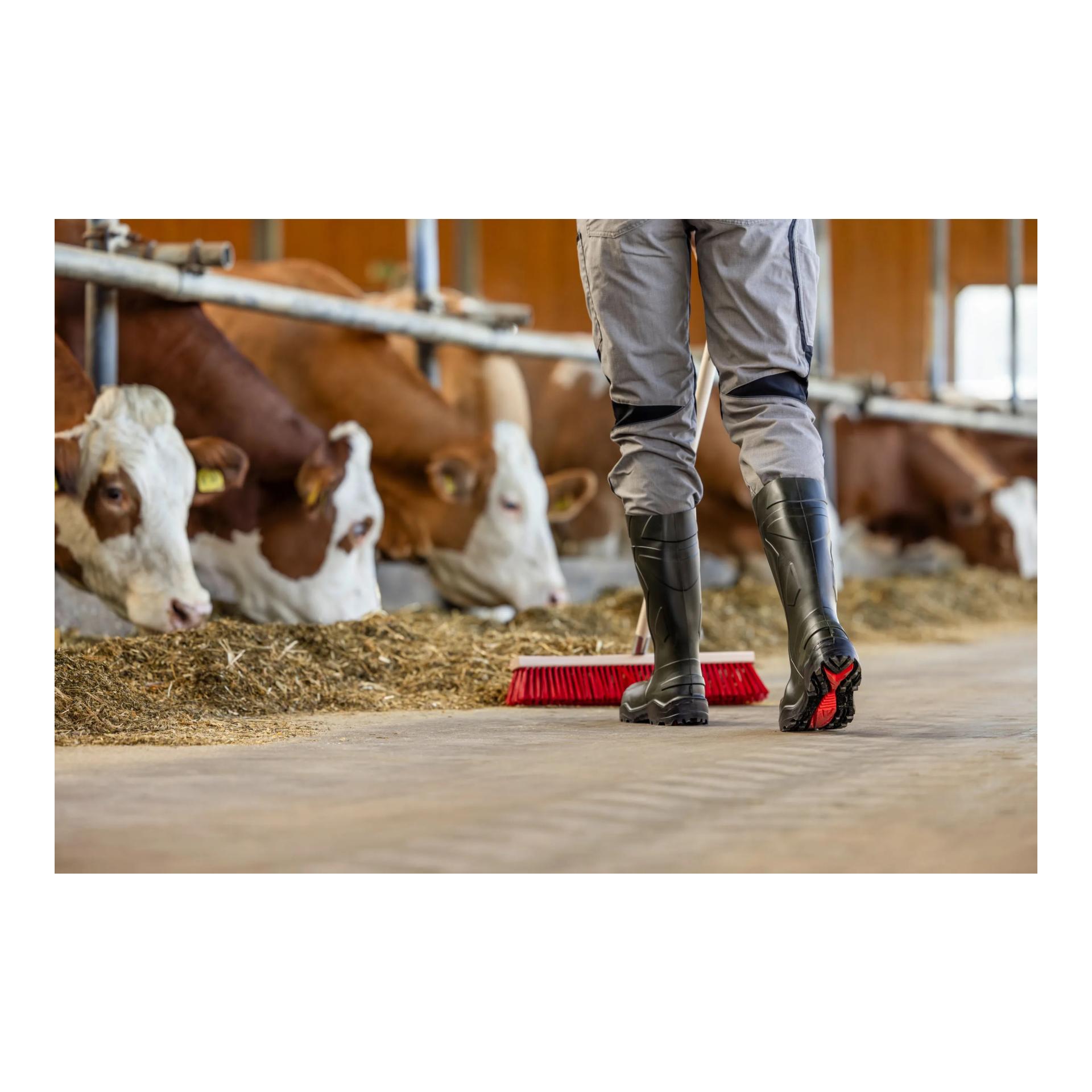 Dunlop Bottes de sécurité Dunlop Purofort Plus S5