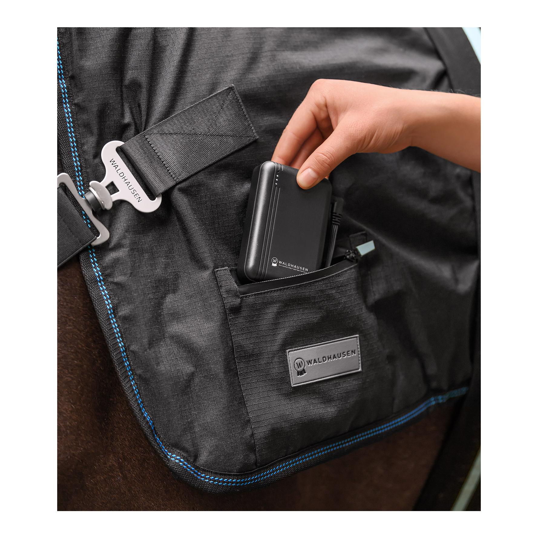 Health + Care Powerbank für Waldhausen Health + Care TecSupreme Heiz- & Massagedecke