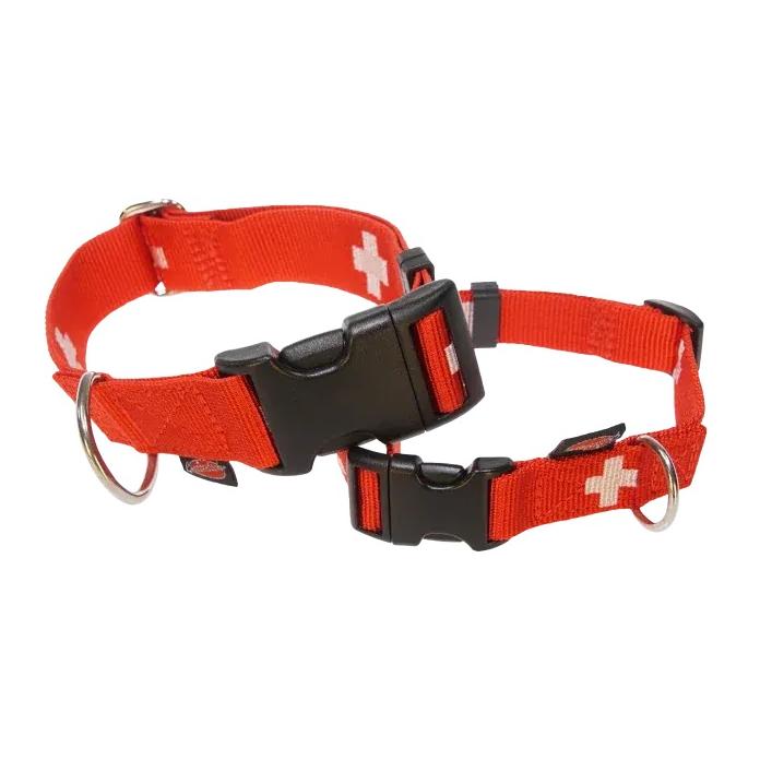 Beat Grossenbacher Collier Croix suisse