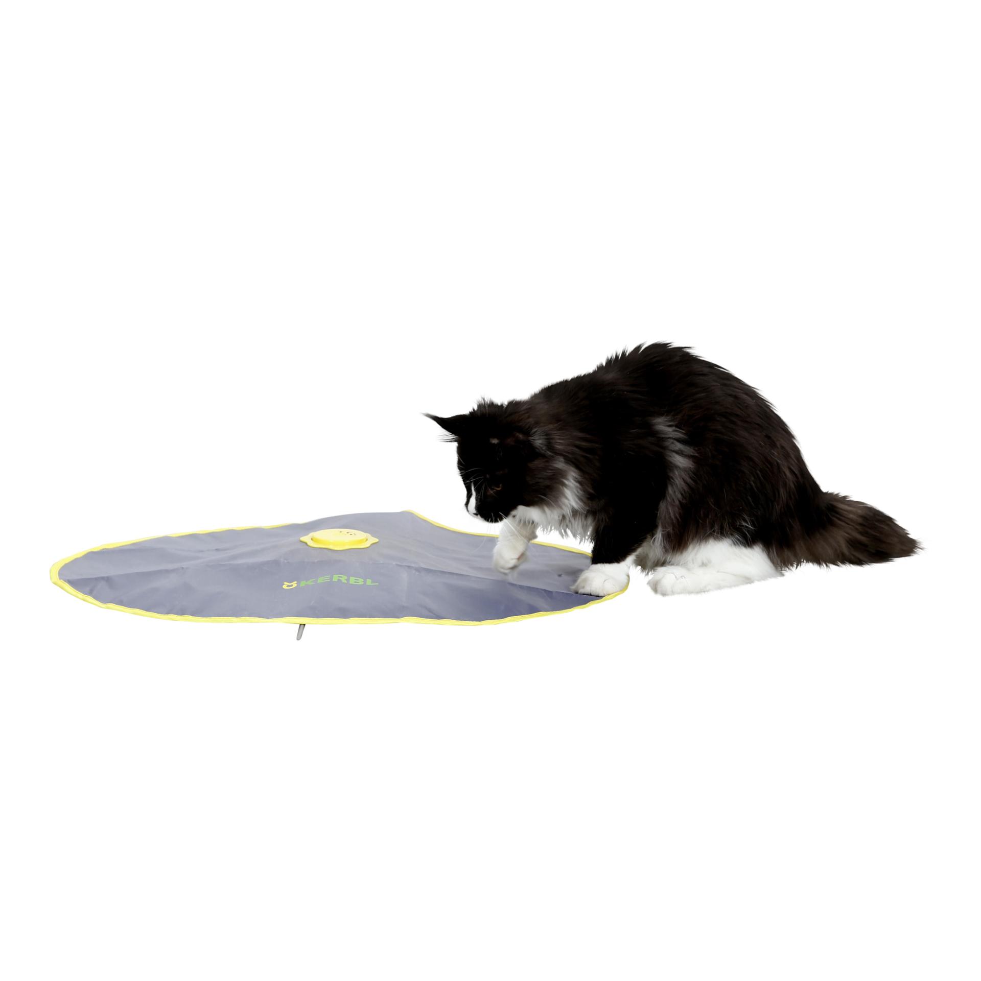 Kerbl Pet Katzenspielzeug automatisch 2in1