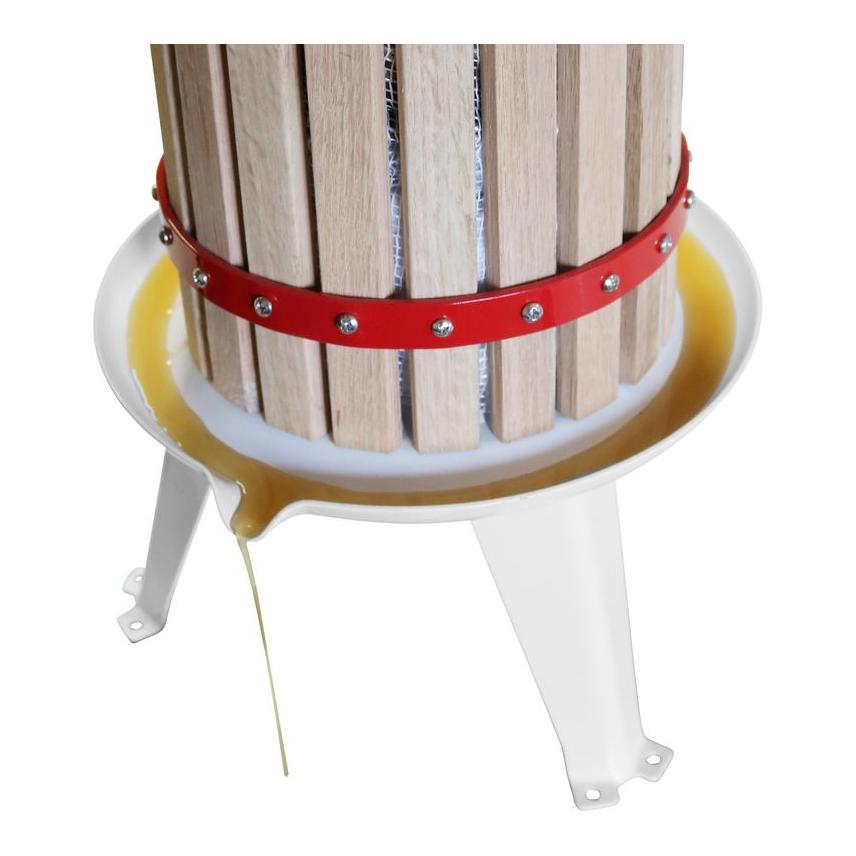 Güde Pressoir à fruits - 18 L