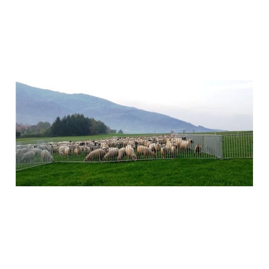 Hauptner Panneau de protection des chèvres et des troupeaux