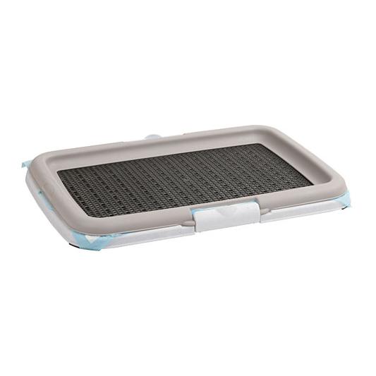 Kerbl Pet Welpentoilette Puppy Training Set 60x40x4cm Weiss