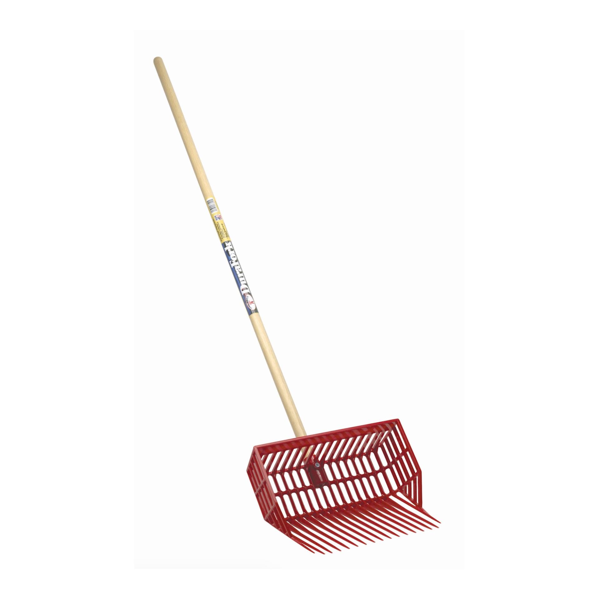 Little Giant DURA PITCH 2 Gabel mit Stiel Rot