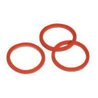 Kerbl Dichtungsring rot, 3,0 mm