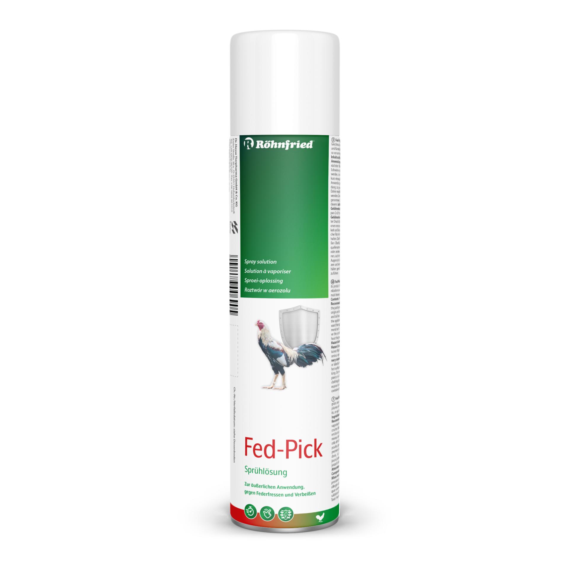 Röhnfried Spray anti-piquage Fed-Pick