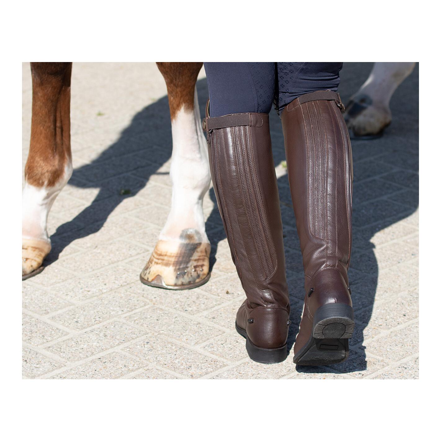 QHP Reitstiefel Tamar Junior