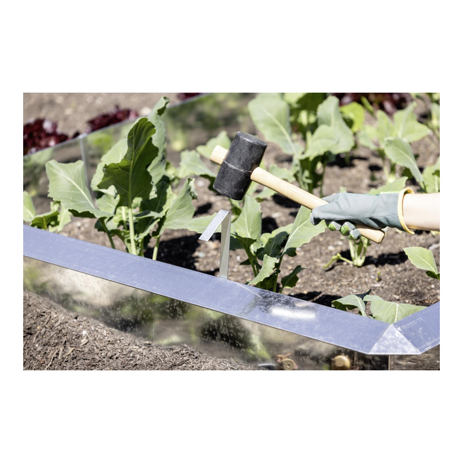 Windhager Pince de fixation pour barrière à limaces