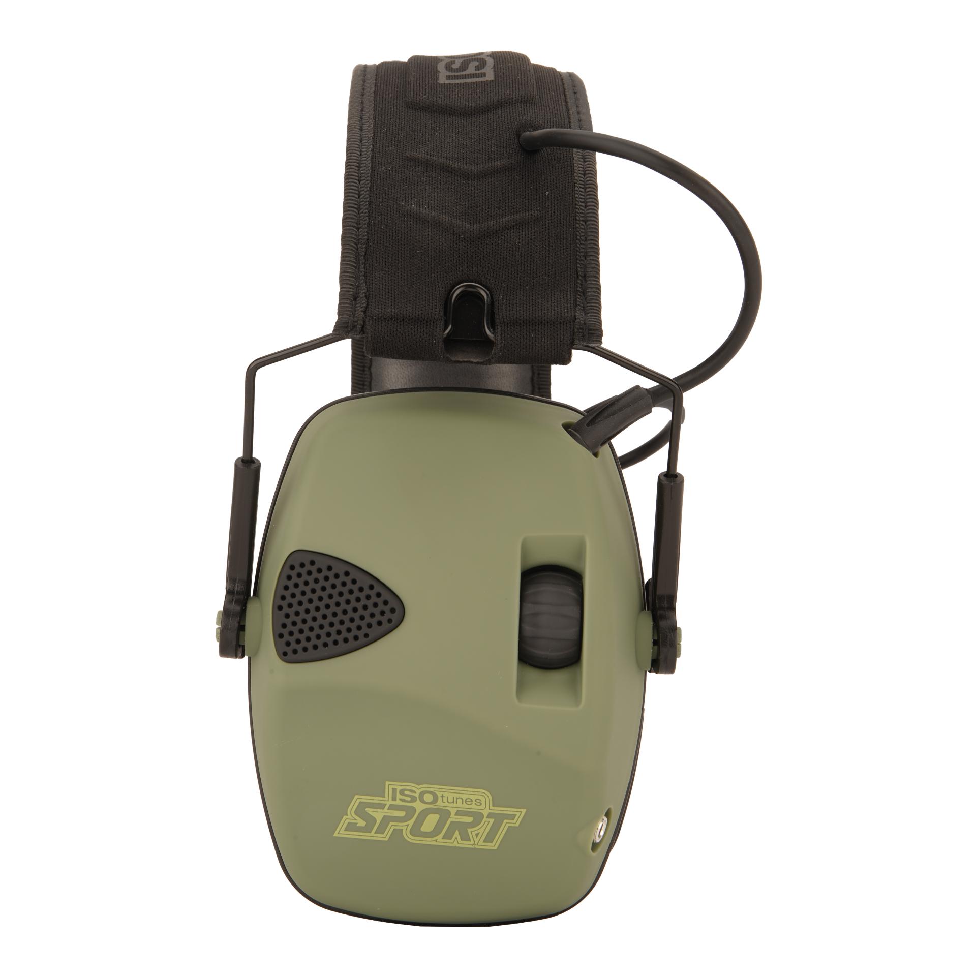ISOtunes Gehörschutz Defy Slim Basic