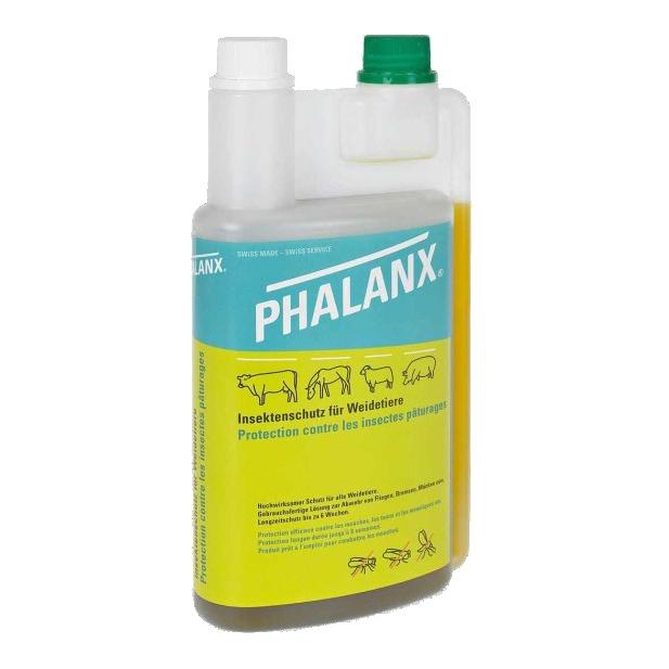 Phalanx Insektenschutz für Weidetiere Weiss