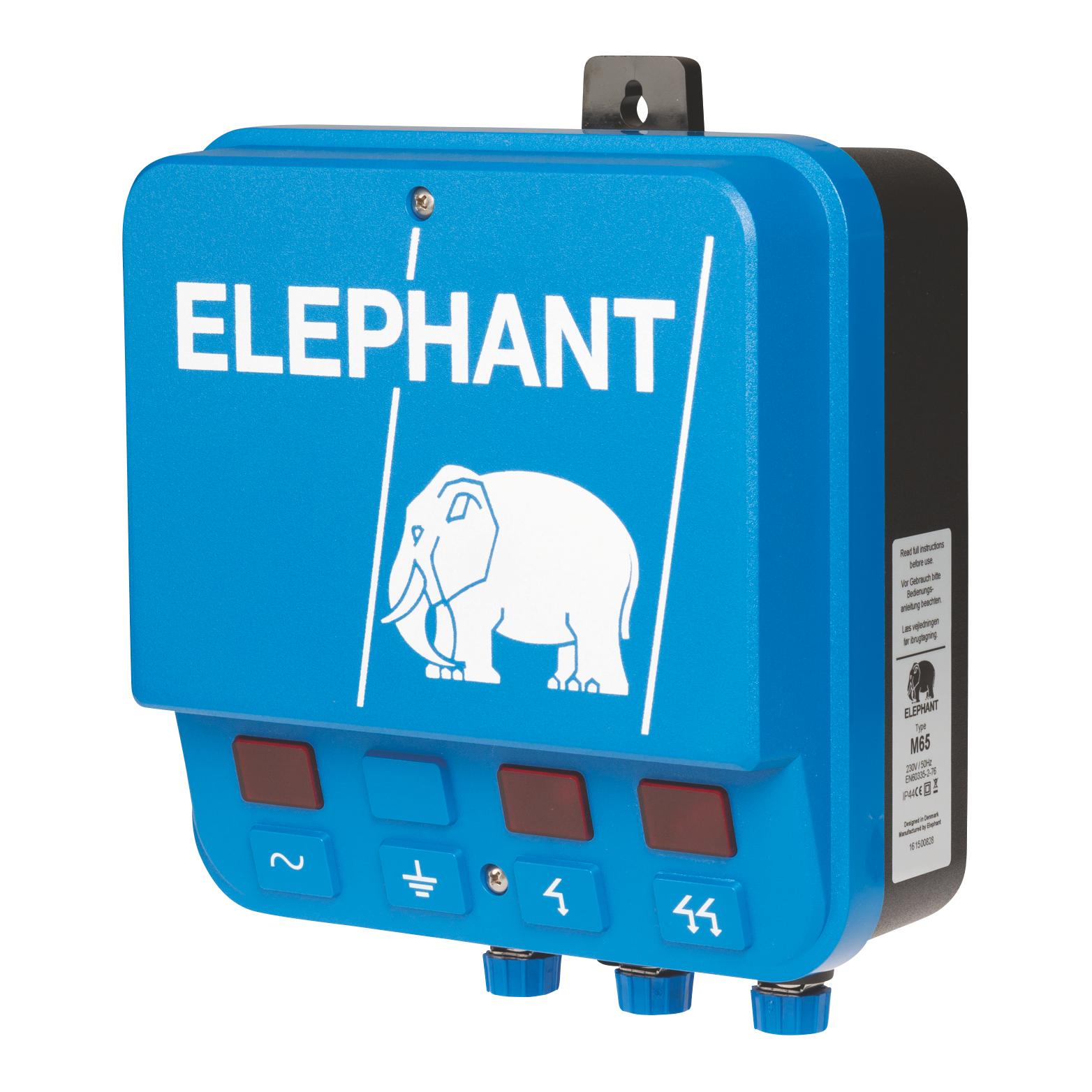 Elephant Super M 65 Weidezaungerät