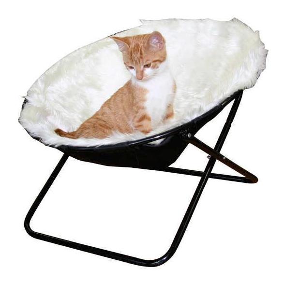 Kerbl Pet Couchage Sharon - blanc